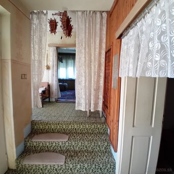 RD Farná 4 izbový garáž, letná kuchyňa, vínna pivnica - 6