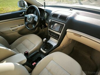 Škoda Octavia TDI 103KW - 6