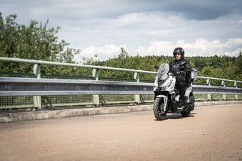 LINHAI ADV BUCK 125 - 6