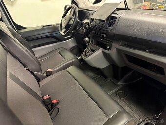 Opel Vivaro 75KW COMFORT L3H1 2.8T 1 MAJITEL 28000KM - 6