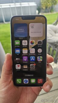 Apple iphone 14 128gb, purple - 6