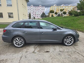 Seat leon 2.0 TDI DSG 110KW - 6