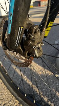 CTM Quadra 3.0, hydraulicke brzdy, 27,5’’ - 6