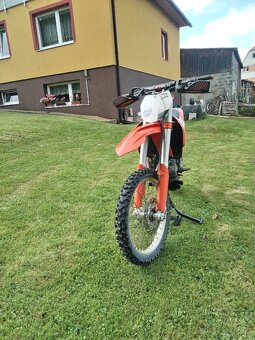 Ktm SXf 250 2014 - 6