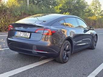 Tesla 3 Long Range 33 tis km 2021r.v. - 6