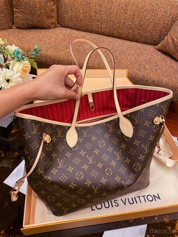 Louis Vuitton Neverfull - 6