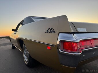 Buick Le Sabre, 1970, 5.7 V8 - 6