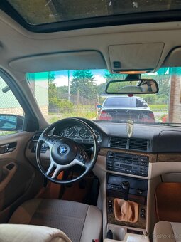 BMW e46 320i - 6