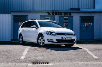 Volkswagen Golf Variant Alltrack 1.6 TDI BMT 4MOTION - 6