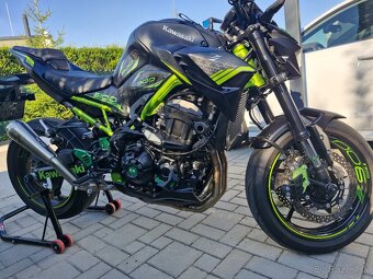 Kawasaki z900 r2021 - 6