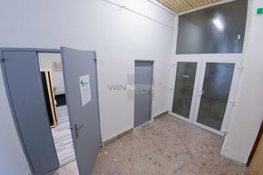 Priestory vhodné ako obchodné, kancelárske - Levočská ul. - 6