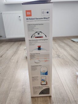 Mi Robot Vacuum-Mop P - 6