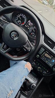 Škoda Octavia RS 2.0 TDI Challange 2016 Aj na splátky - 6