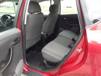 Preedám Seat Altea 1,6 benzín 2006 - 6