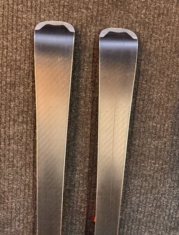 LYŽE WEDZE 80, DÉLKA 158 cm + hůlky - 6