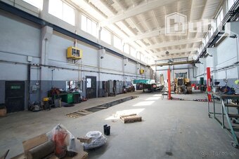Komerčné priestory - priemyselná hala s výrobno-opravárensko - 6
