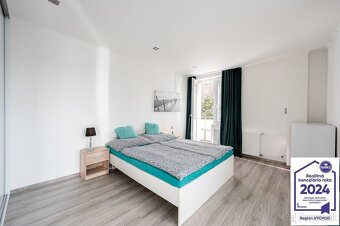 Tehlový 2 izbový byt s balkónom, Košice - Sever, ul. Vodáren - 6