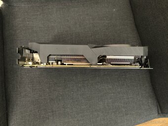 Asus RTX 3070 Dual OC - 6