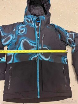 Zimna chlapcenska bunda aj lyziarska, Oneill, velk. 152 - 6