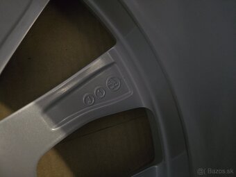 5x100 R18 Škoda Crater Vega Kamiq Scala Rapid Nepoužite - 6