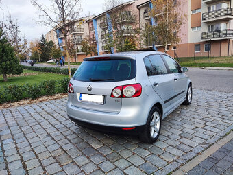 Volkswagen golf Plus 1,4 TSI 103kw 6-st. DSG - 6