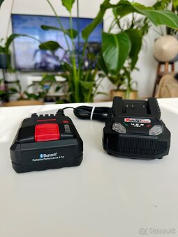 Parkside perfromance nová vrtacka 20v set nove - 6