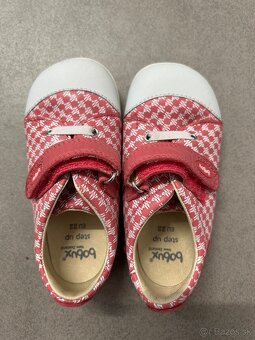 Barefoot tenisky Bobux Ice cap č.22 - 6