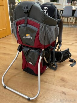 Turistický nosič Corazon Panda - 6