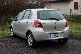 Toyota Yaris 1.3 74Kw Automat - 6