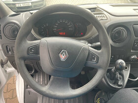 Renault Master 2.3 Dci, 92 kW, L3H2, 7 - miestne, DPH - 6