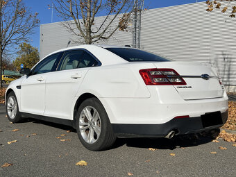 Ford Taurus 3.5V 6, benzín, 2015, 1.majitel - 6