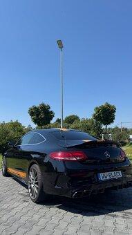 Predám Mercedes-Benz c180 coupe - 6