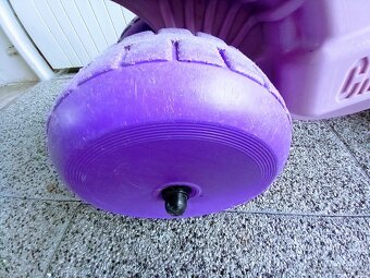 Detské odrážadlo-Motorka - 6