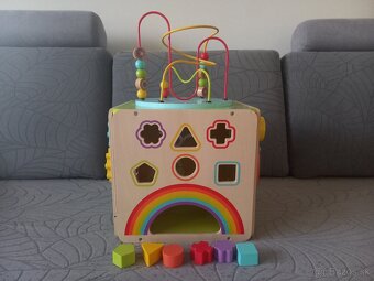 Hracky Djeco ,Quercetti, ine - 6