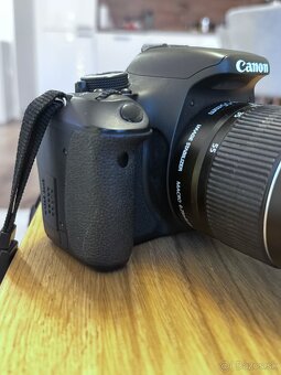 Canon EOS 600D +18-55mm + obal - 6