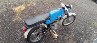 Jawa pionier mustang 23 - 6