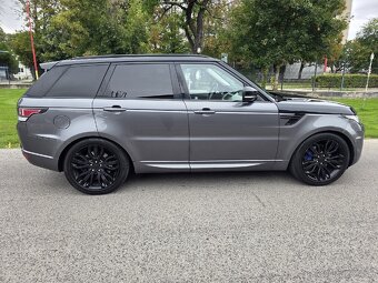 Land Rover Range Rover Sport 3.0 SDV6 AB - 6