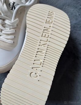 Dámske tenisky Calvin Klein - 6