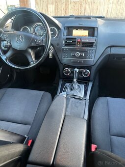 Mercedes Benz c220 Automatic - 6