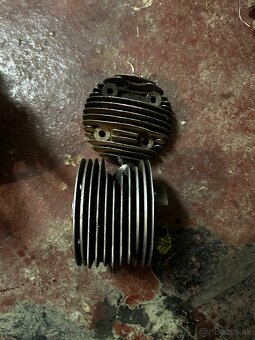 Motor manet tatran 125 - 6