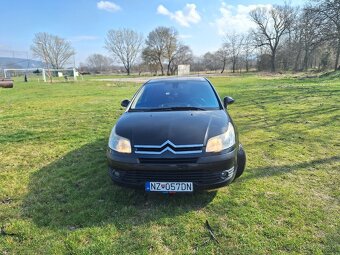 Citroen c4 2008 hatchback - 6