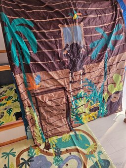 Posteľ Kura Ikea - 6