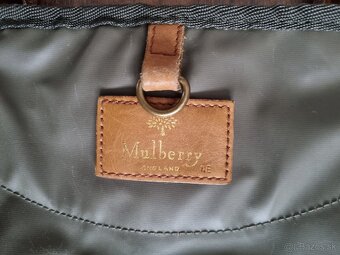 Mulberry cestovná taška na odevy - 6