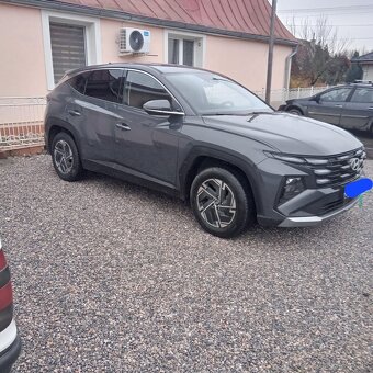 Hyundai Tucson 1.6 T -GDI facelift - 6
