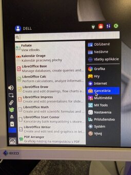 Počítač Dell OptiPlex 790 – i3-2120 / LINUX MX / 4GB / 250HD - 6