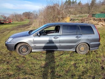 Mitsubishi Lancer 1.6i LPG - 6