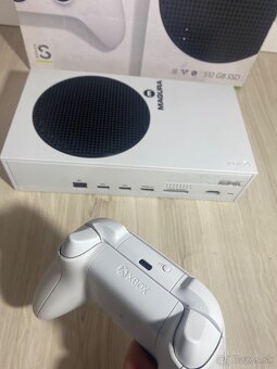 Xbox Series S 512GB+Účet - 6