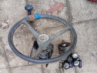 Predám toto servo orbitrol::+ - 6