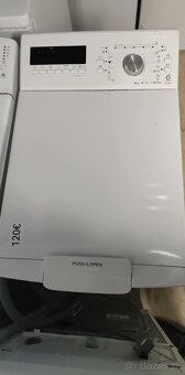 Práčky z vrchu plnené - 6