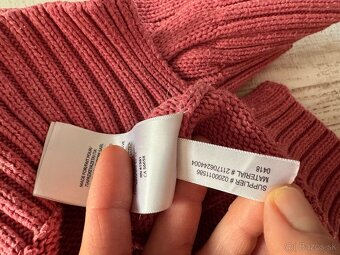 Ralph Lauren sveter M - 6